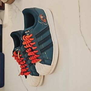 Adidas Superstar Disney - Brave Princess Merida